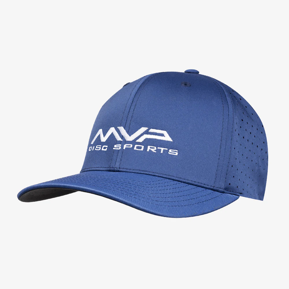 MVP Bar Logo Perforated Snapback