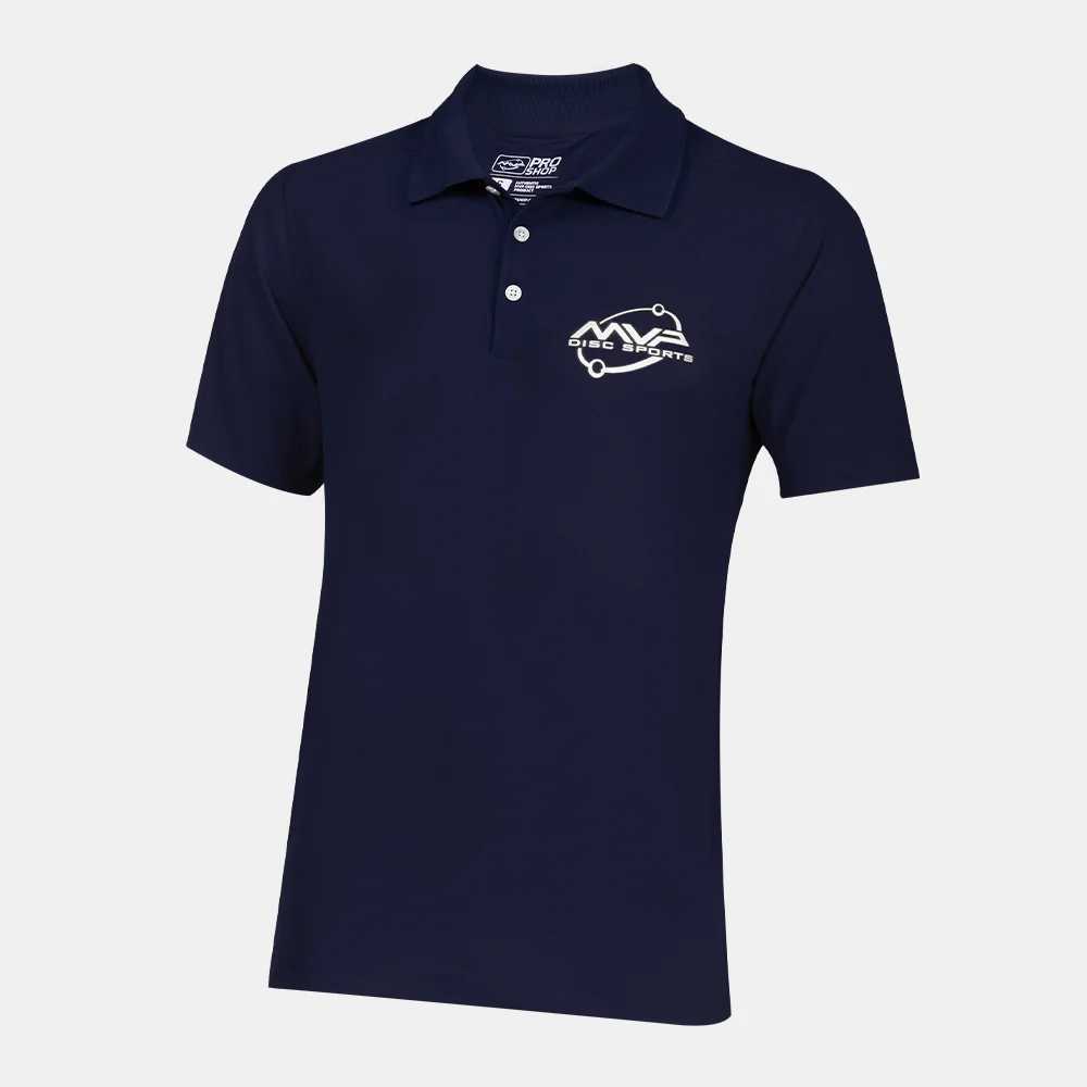 MVP Orbit Logo Polo - Image 7